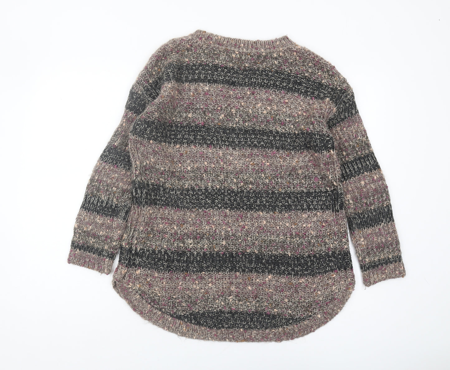 Marks and Spencer Women's Multicoloured Size 10 Jumper