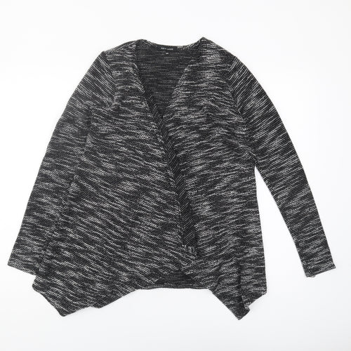 New Look Women's XS Black Jumper in Polyester Blend