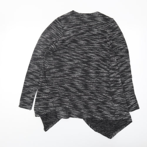 New Look Women's XS Black Jumper in Polyester Blend