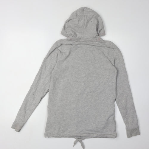 Trafaluc Women's Grey Little Red Riding Hood Hoodie