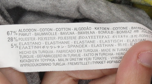 Trafaluc Women's Grey Little Red Riding Hood Hoodie