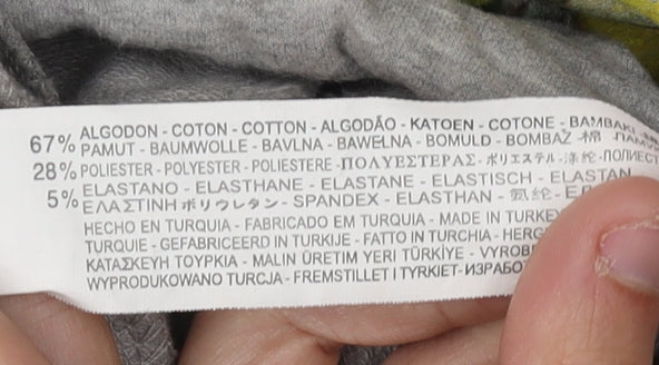 Trafaluc Women's Grey Little Red Riding Hood Hoodie