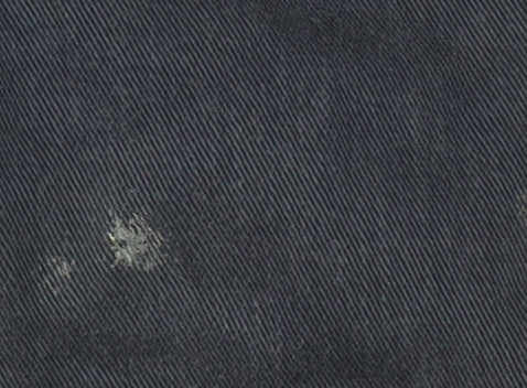 Levi Strauss & Co Men's Blue Chino Shorts, Size 34 Regular Fit