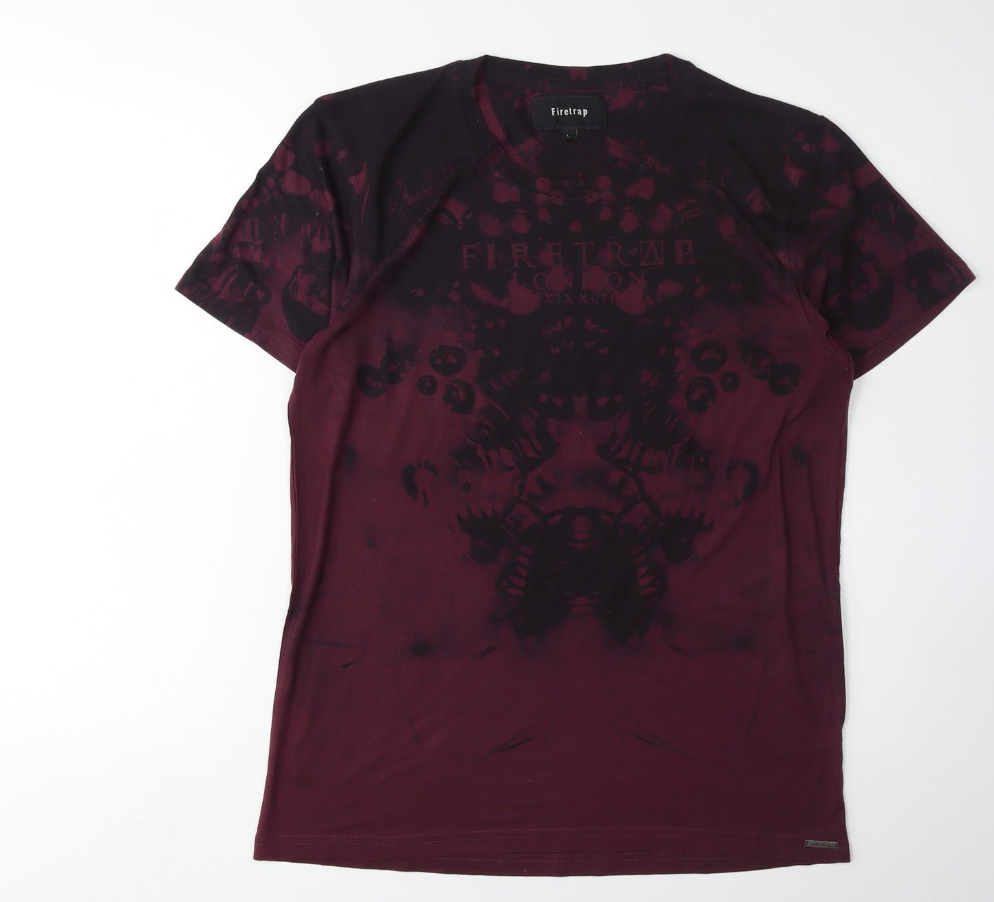 Firetrap Men's Multicoloured T-Shirt Size L