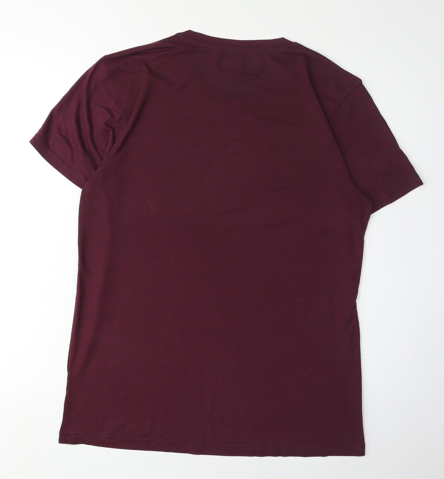 Firetrap Men's Multicoloured T-Shirt Size L