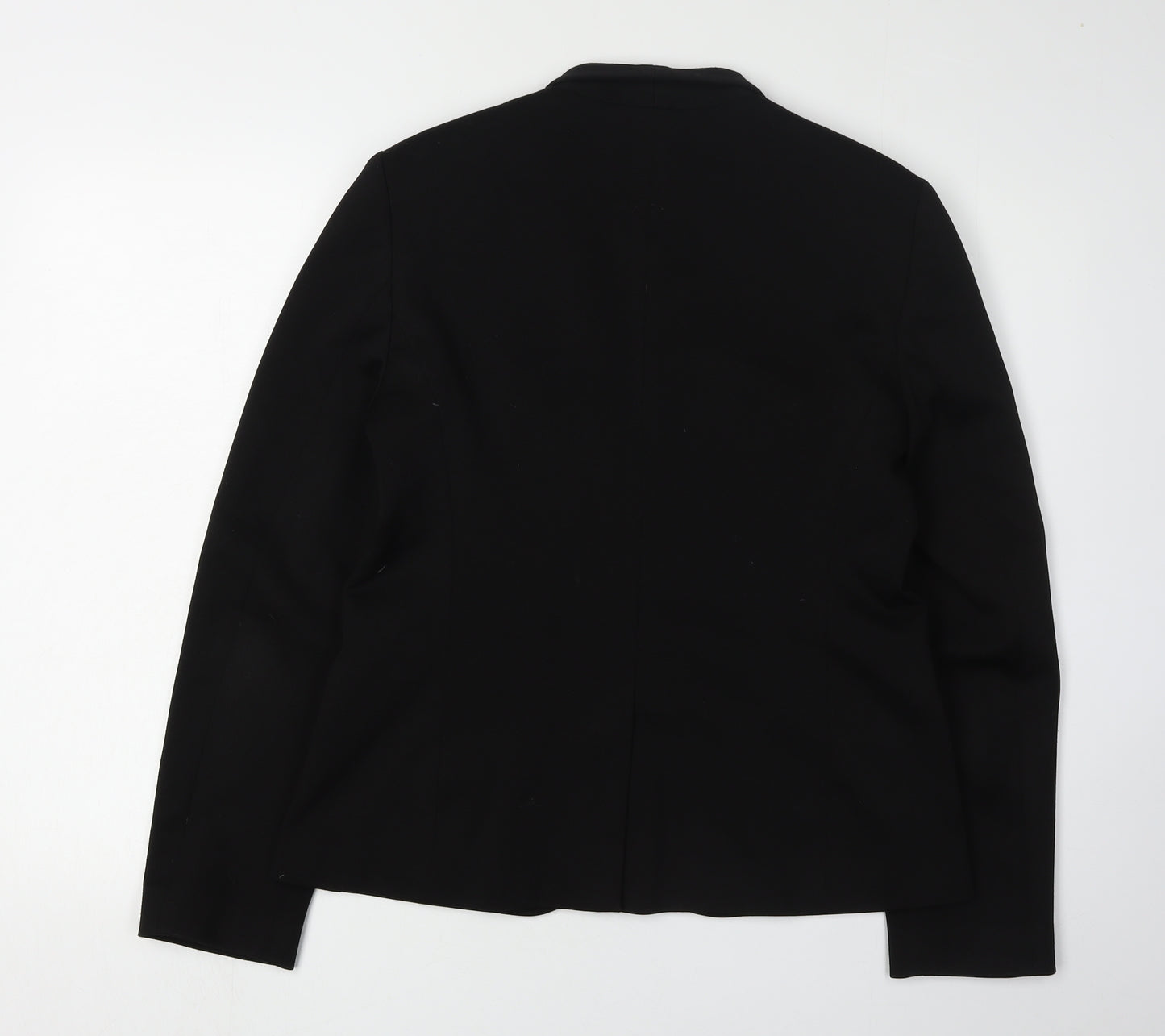 Pied A Terre Women's Black Blazer Size 12 Elegant