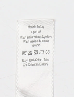 Disney Girls Pink Jogger Trousers, Size 3-4 Years, Cotton