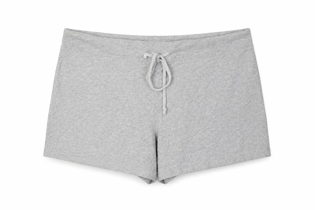 Disney Women’s Grey Sweat Shorts M Minnie Casual