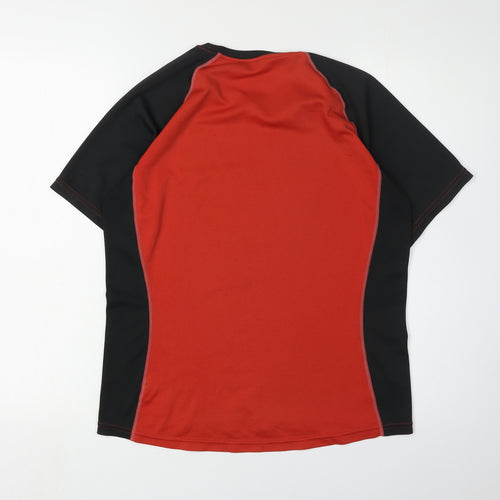 New Balance Men's Red Athletic T-Shirt M