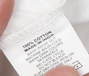 Disney Women's White Princess T-Shirt L Casual