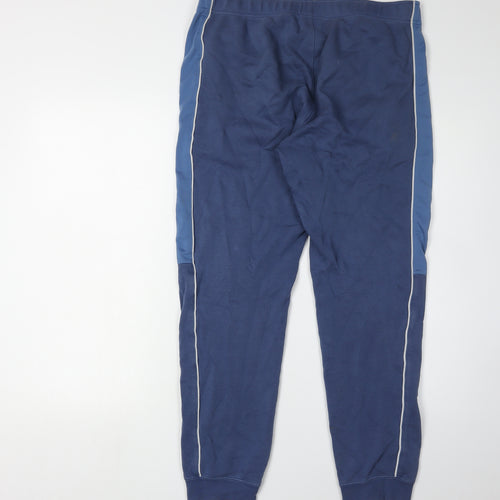Nike Men's Blue Jogger Trousers M