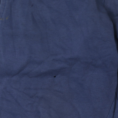 Nike Men's Blue Jogger Trousers M