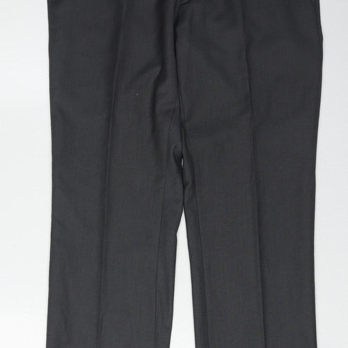 Burton Men's Black Dress Pants - Size 32 S, New