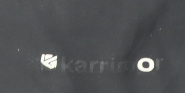 Karrimor Women's Black Activewear Jacket UK 16 Full Zip
