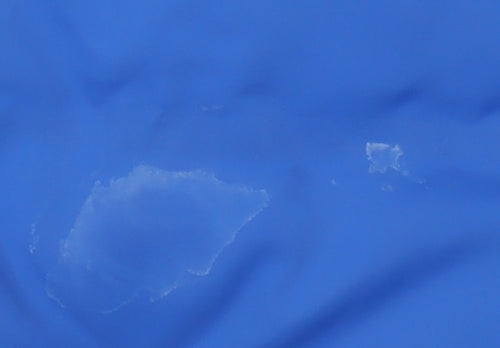 Michael Kors Men's Blue Puffer Jacket, Size S