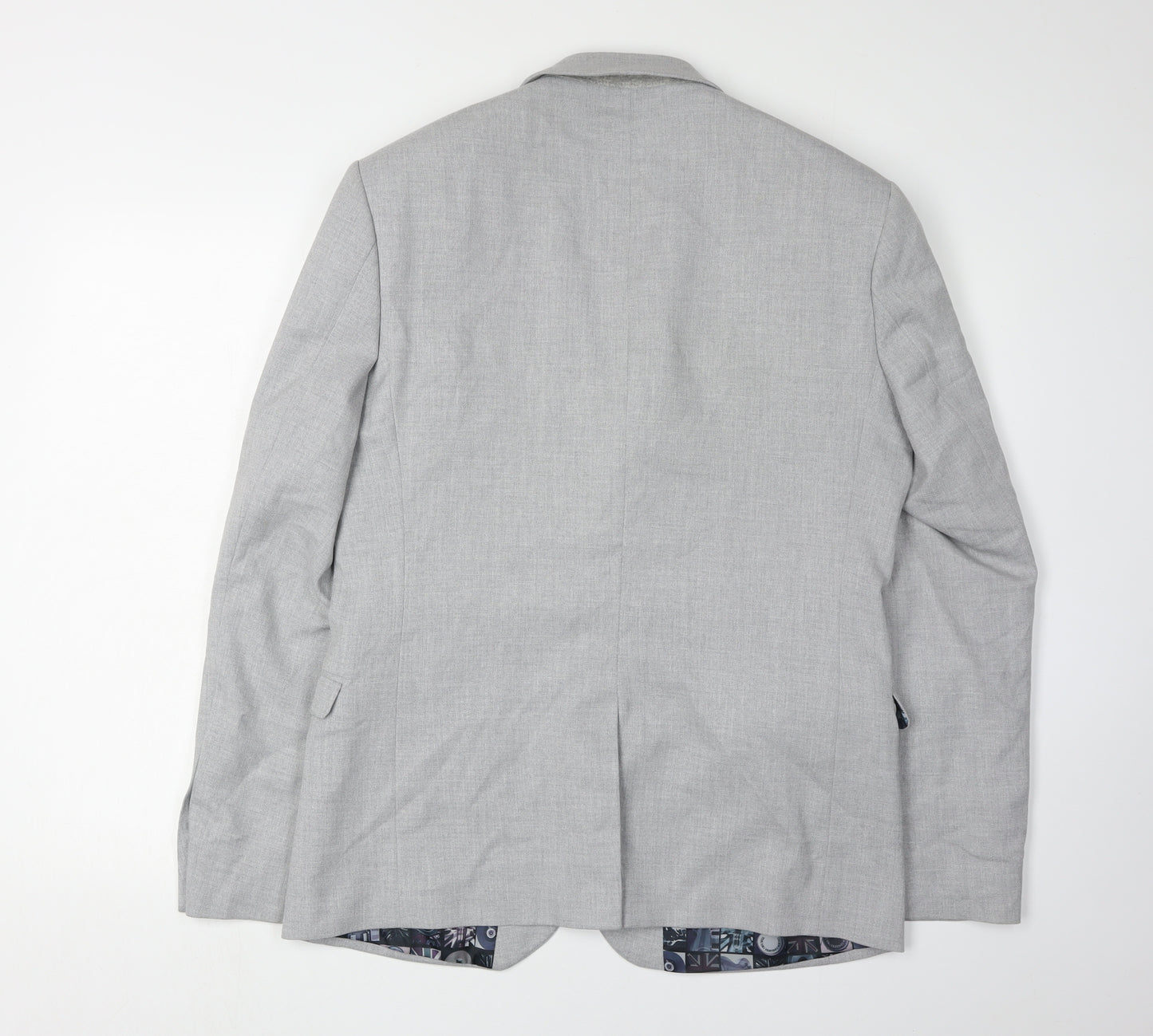 Ben Sherman Grey Blazer, size 40.