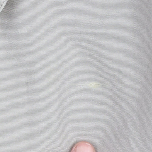 David Barry Women's Beige Basic Jacket Size 16