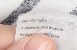 Joules Women's White Striped Pullover Jumper Size 10