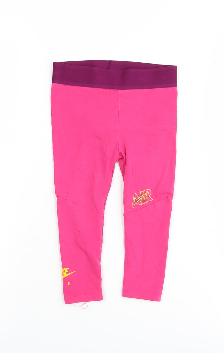 Nike Girls Pink Leggings 2 Years