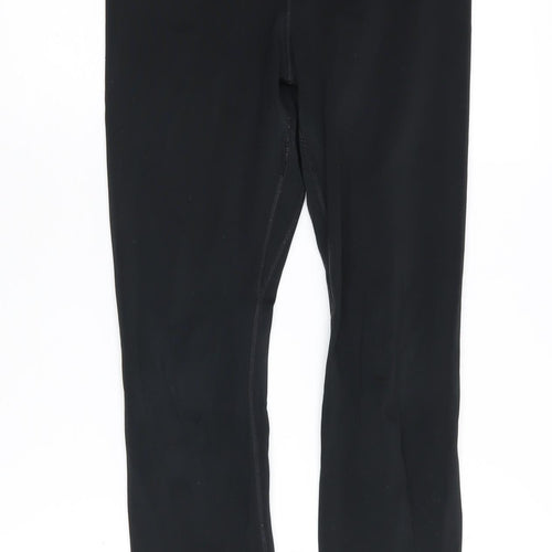 Nike Women's Black XS Leggings - Moisture Wicking, Stretch