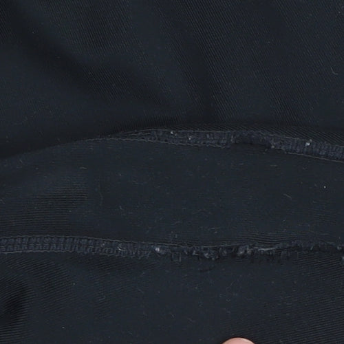 Nike Women's Black XS Leggings - Moisture Wicking, Stretch