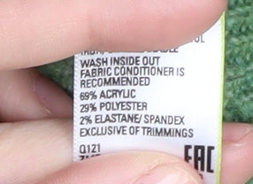 Marks & Spencer Women's Green Cardigan - L Size