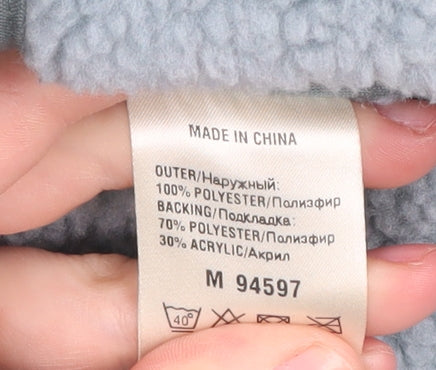 Next Women's Blue Jacket Size 14 Regular Fit