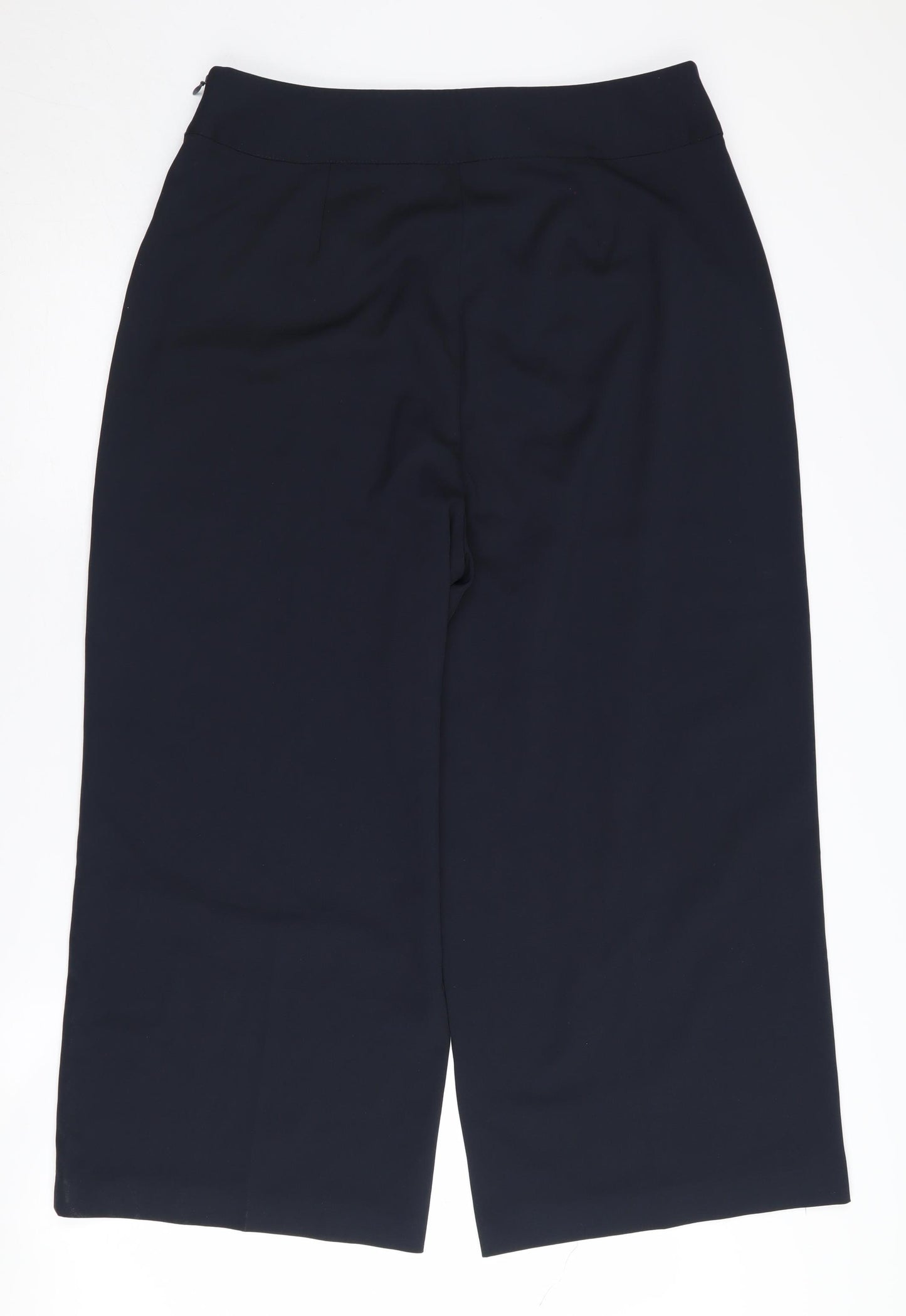 Oasis Women's Black Trousers - Size 14