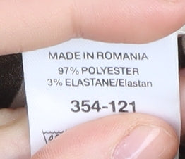 Next Women's Multicoloured Sleeveless Top Size 8