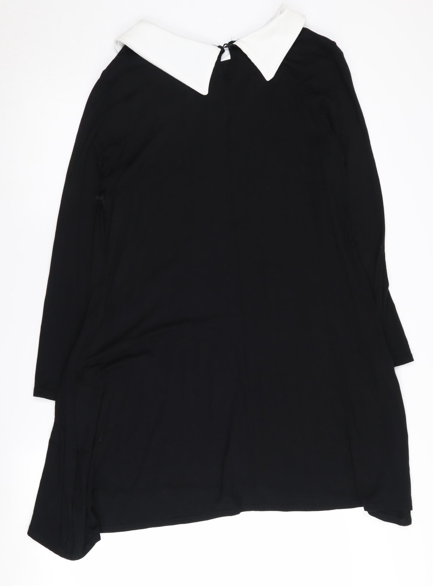 Nouvelle Collection Women's Black Shift Dress Size 14