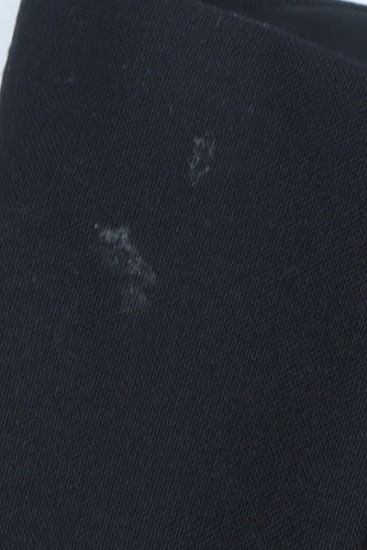 St Michael Men's Black Double-Breasted Tuxedo Blazer 40R