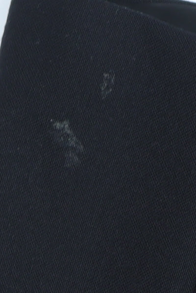 St Michael Men's Black Double-Breasted Tuxedo Blazer 40R