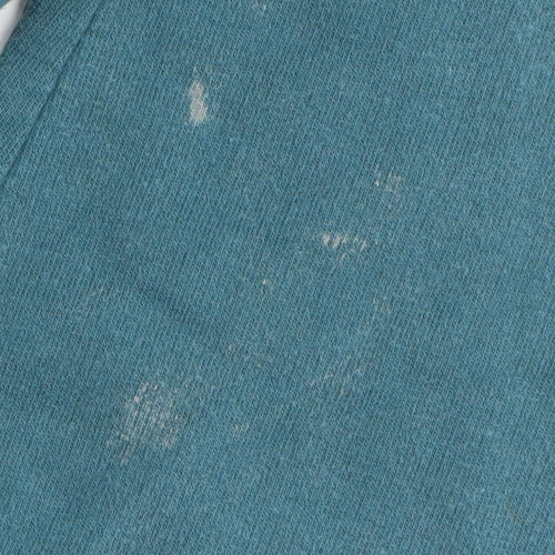 Hawkshead Women's Green V-Neck Long Sleeve Top Size 14