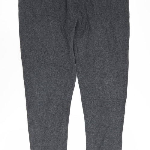 Seasalt Women's Grey Ankle Leggings - Organic Cotton