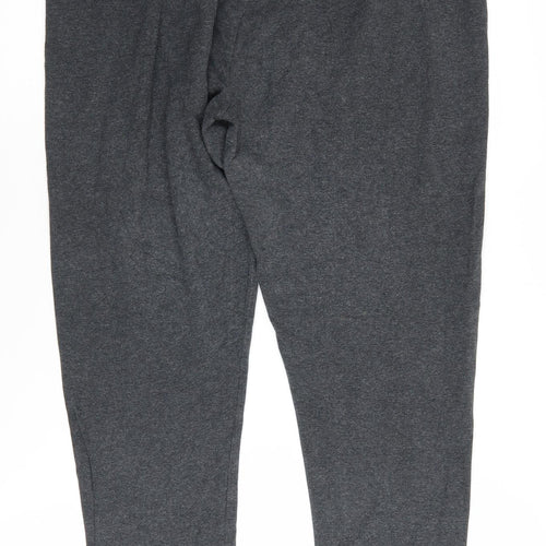 Seasalt Women's Grey Ankle Leggings - Organic Cotton