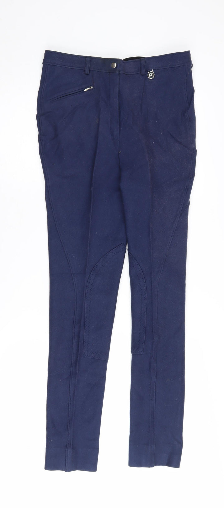 John McDougall Women's Blue Jogger Trousers Size 14