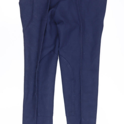 John McDougall Women's Blue Jogger Trousers Size 14