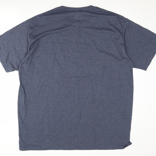Star Wars Men's Blue 2XL Graphic T-Shirt