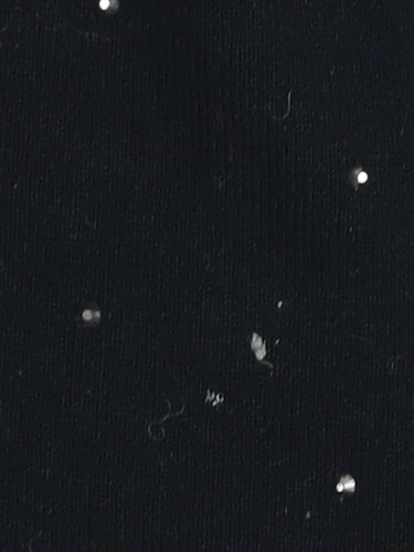 Warehouse Women's Black Pullover Jumper Size 10