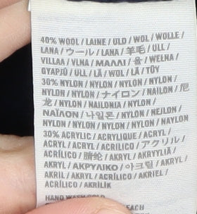 Abercrombie & Fitch Men's Blue Cardigan, Size S