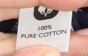 Tulchan Women's Multicoloured Striped Pullover Jumper M