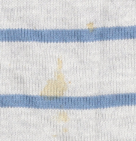 Linea Women's Grey Striped Pullover Jumper - M