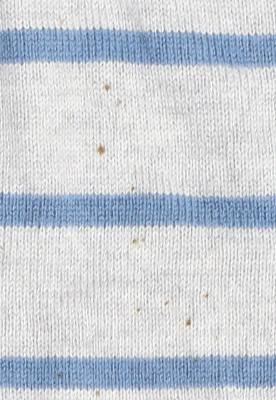 Linea Women's Grey Striped Pullover Jumper - M