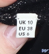 Whistles Women's Multicoloured Jumper, Size 10