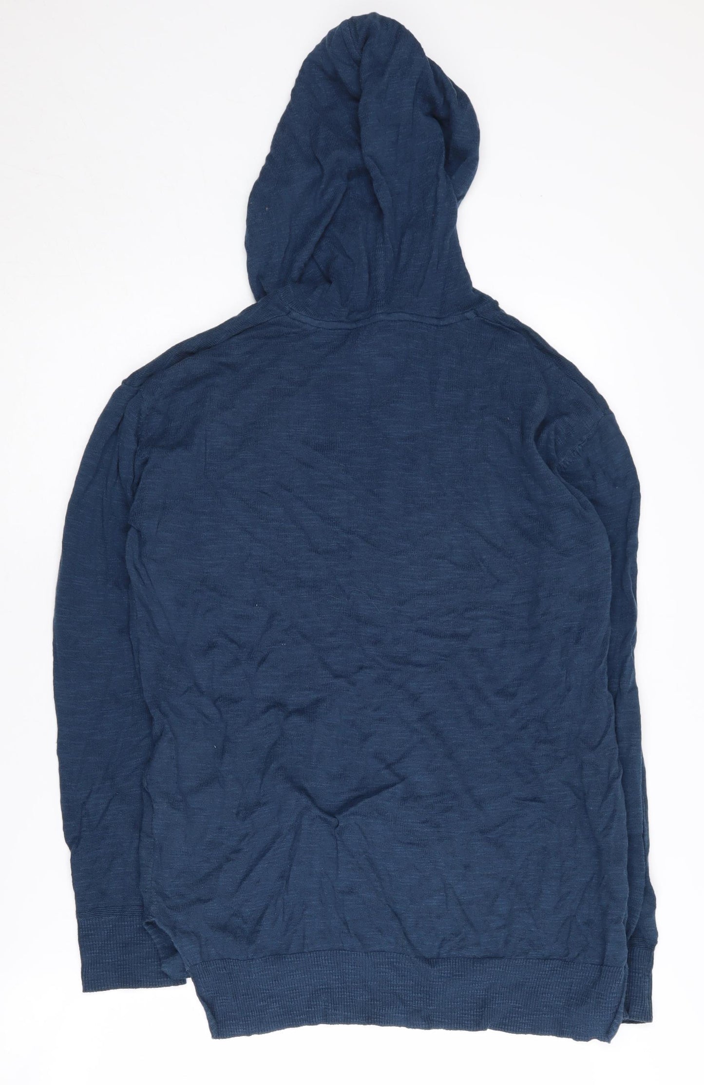 Blue TOG24 Women's Pullover Hoodie, Size 10, Cotton