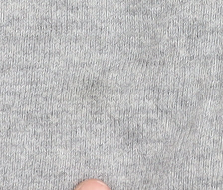 Next Women’s Grey Cardigan, Size 12, Round Neck, Buttoned