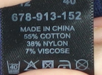 Next Women's Blue Cardigan Size 12, Crew Neck