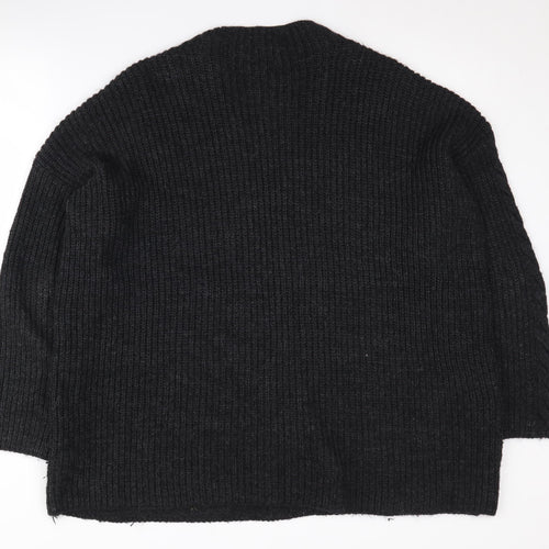 Marks and Spencer Women's Black Medium Jumper