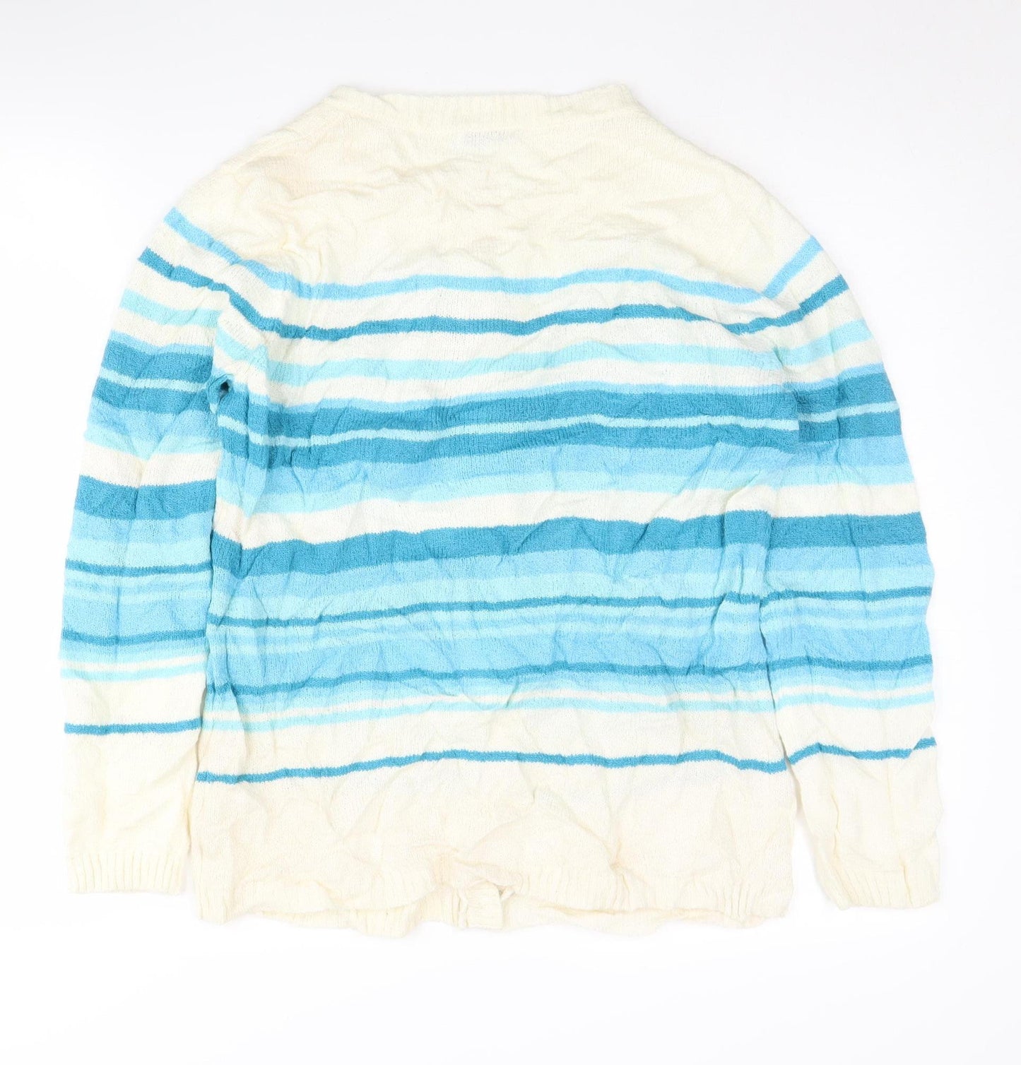 Damart Women's Multicoloured Cardigan Size M