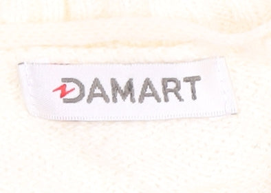 Damart Women's Multicoloured Cardigan Size M